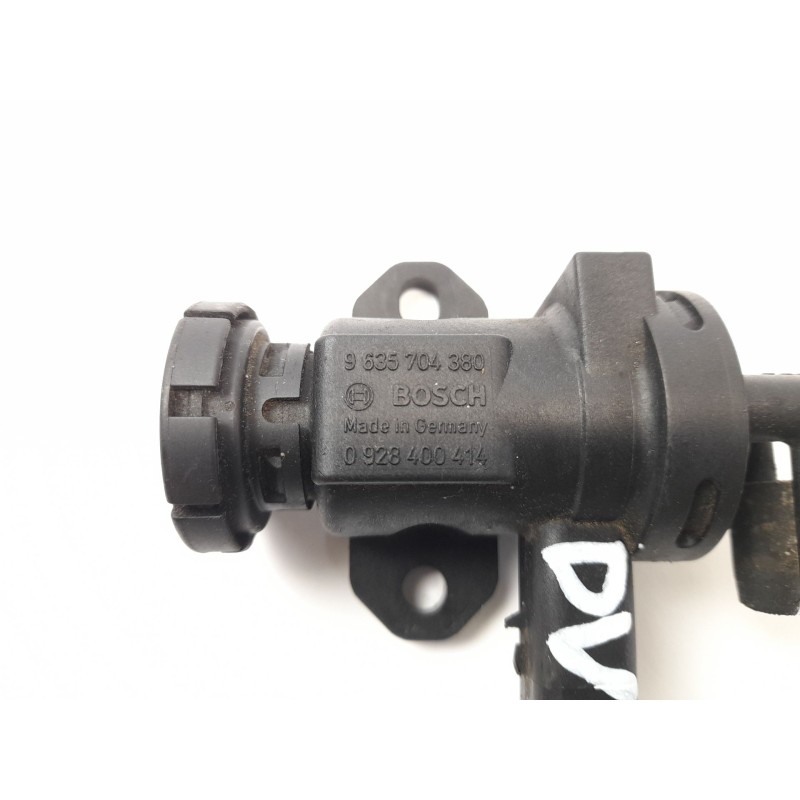 Recambio de valvula aire adicional para citroën c15 furgoneta/monovolumen (vd_) 1.9 d referencia OEM IAM 9635704380  