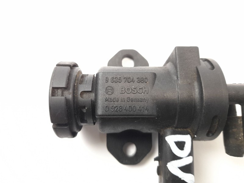 Recambio de valvula aire adicional para citroën c15 furgoneta/monovolumen (vd_) 1.9 d referencia OEM IAM 9635704380  