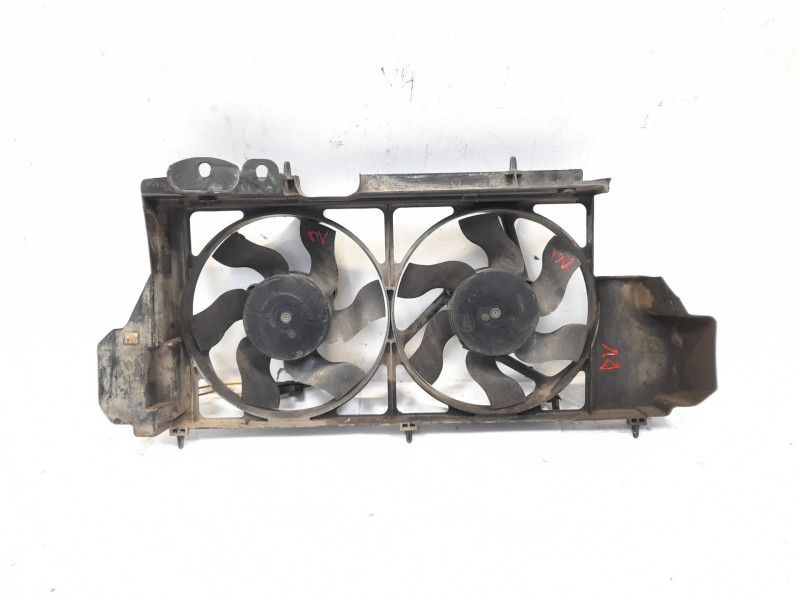 Recambio de electroventilador para citroën c15 furgoneta/monovolumen (vd_) 1.9 d referencia OEM IAM   