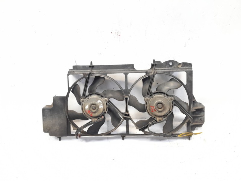 Recambio de electroventilador para citroën c15 furgoneta/monovolumen (vd_) 1.9 d referencia OEM IAM   