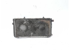 Recambio de radiador agua para citroën c15 furgoneta/monovolumen (vd_) 1.9 d referencia OEM IAM    2