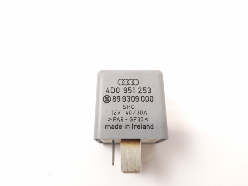 Recambio de rele inyeccion para volkswagen passat berlina (3b2) 1.8 referencia OEM IAM 4D0951253  