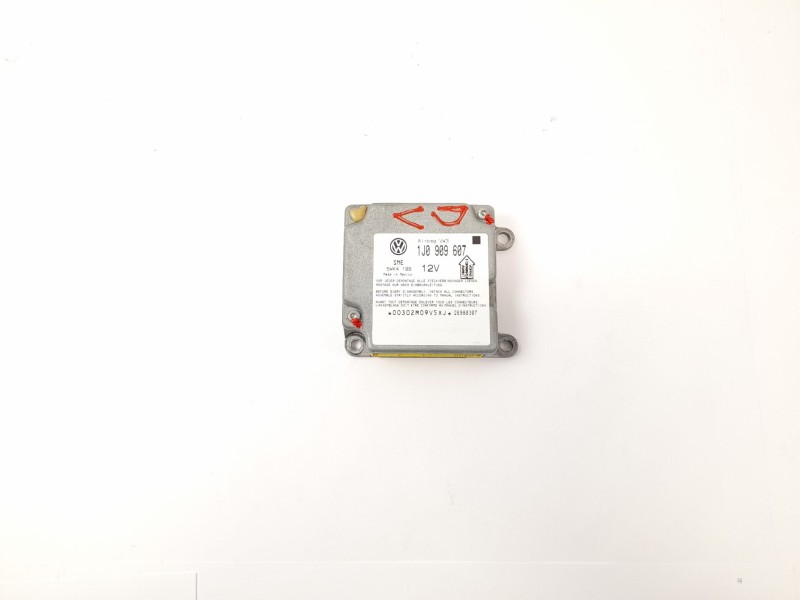 Recambio de centralita airbag para volkswagen passat berlina (3b2) 1.8 referencia OEM IAM 1J0909607  