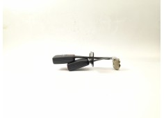 Recambio de enganche cinturon seguridad trasero central para volkswagen passat berlina (3b2) 1.8 referencia OEM IAM 3B0857739A  