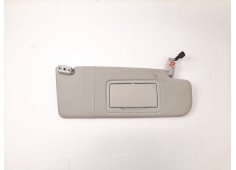 Recambio de parasol derecho para volkswagen passat berlina (3b2) 1.8 referencia OEM IAM 8D0857552E  