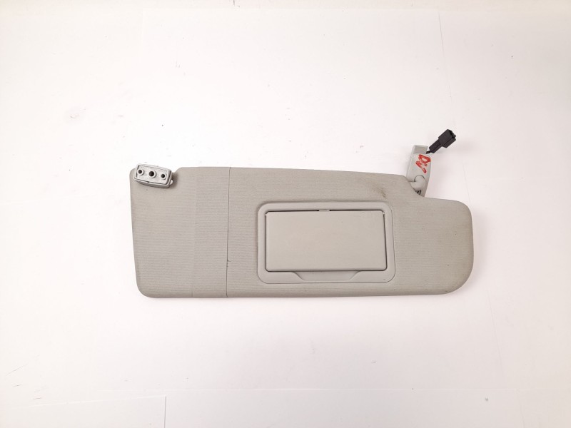 Recambio de parasol derecho para volkswagen passat berlina (3b2) 1.8 referencia OEM IAM 8D0857552E  