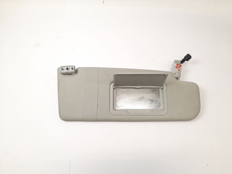 Recambio de parasol derecho para volkswagen passat berlina (3b2) 1.8 referencia OEM IAM 8D0857552E  