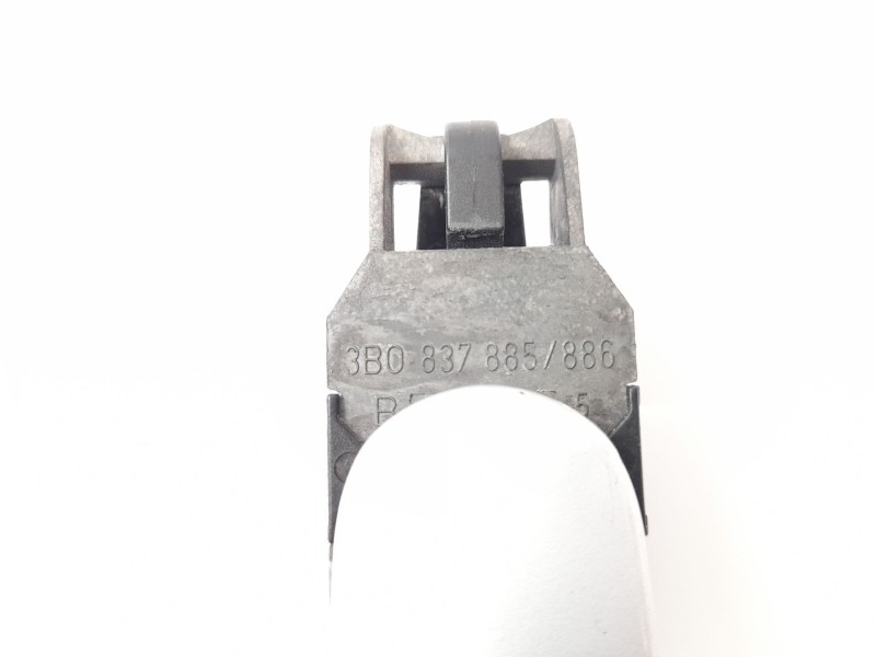 Recambio de maneta exterior delantera izquierda para volkswagen passat berlina (3b2) 1.8 referencia OEM IAM 3B0837885  