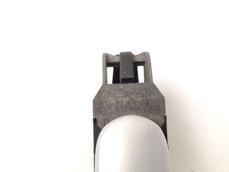 Recambio de maneta exterior trasera izquierda para volkswagen passat berlina (3b2) 1.8 referencia OEM IAM 3B0837885  