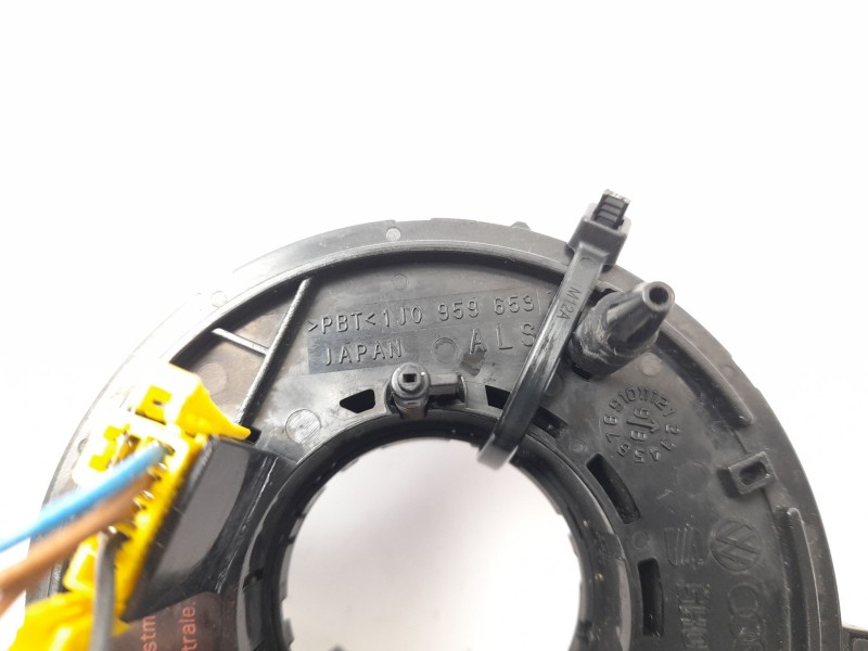 Recambio de anillo airbag para volkswagen passat berlina (3b2) 1.8 referencia OEM IAM 1J0959653  
