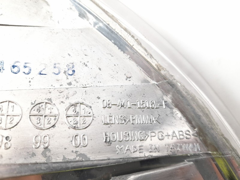 Recambio de piloto delantero izquierdo para volkswagen passat berlina (3b2) 1.8 referencia OEM IAM 084411516LF  