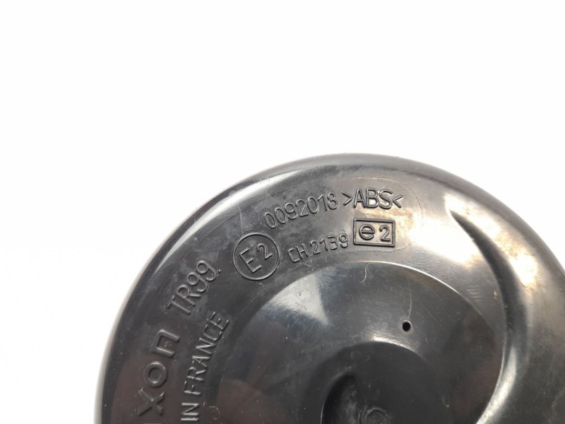 Recambio de claxon para volkswagen passat berlina (3b2) 1.8 referencia OEM IAM 0092018  