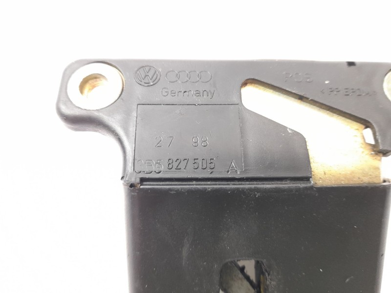 Recambio de cerradura maletero / porton para volkswagen passat berlina (3b2) 1.8 referencia OEM IAM 3B5827505A  