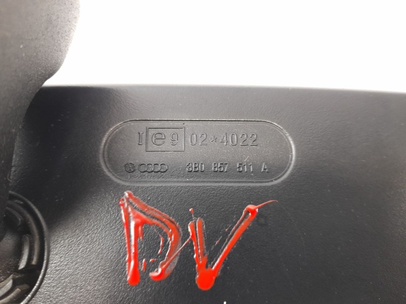 Recambio de espejo interior para volkswagen passat berlina (3b2) 1.8 referencia OEM IAM 3B0857511A  