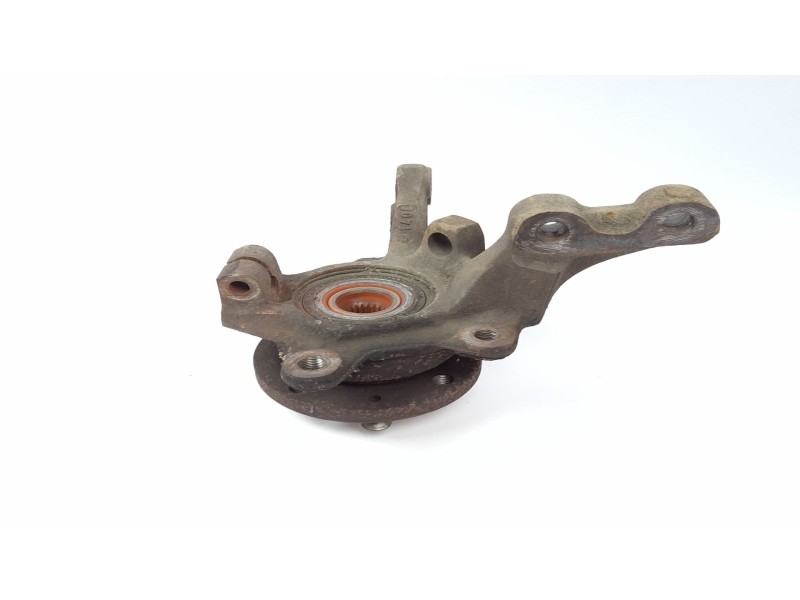 Recambio de mangueta delantera izquierda para nissan kubistar (x76) 1.5 dci referencia OEM IAM 140C  