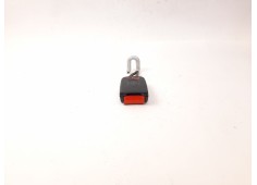 Recambio de enganche cinturon seguridad trasero derecho para volkswagen passat berlina (3b2) 1.8 referencia OEM IAM 3B0857740   2