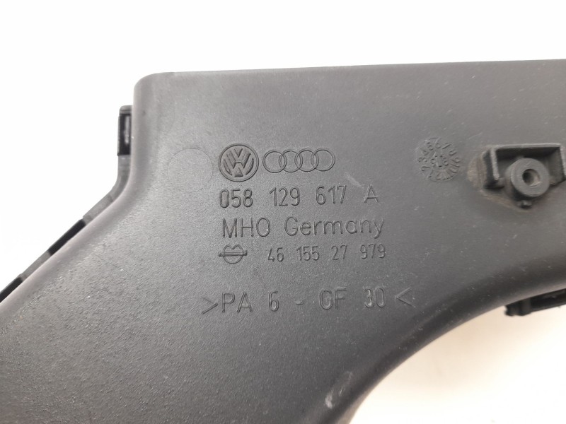 Recambio de tubo admision para volkswagen passat berlina (3b2) 1.8 referencia OEM IAM 058129617A  