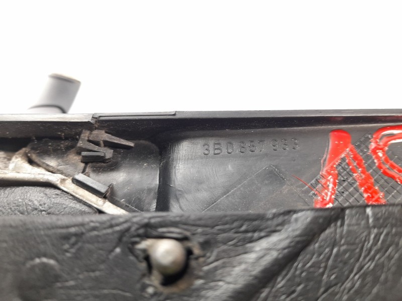 Recambio de retrovisor izquierdo para volkswagen passat berlina (3b2) 1.8 referencia OEM IAM 3B0857933  