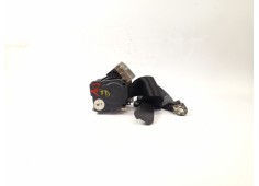 Recambio de cinturon seguridad trasero derecha para volkswagen passat berlina (3b2) 1.8 referencia OEM IAM 3B5857806   2