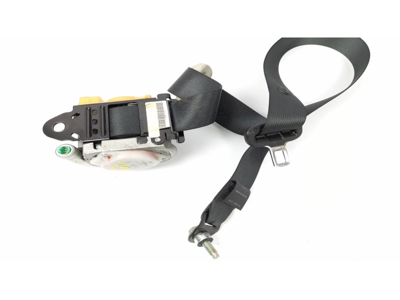 Recambio de cinturon seguridad delantero derecho para nissan note (e11e) 1.5 dci referencia OEM IAM 86884BH10A  