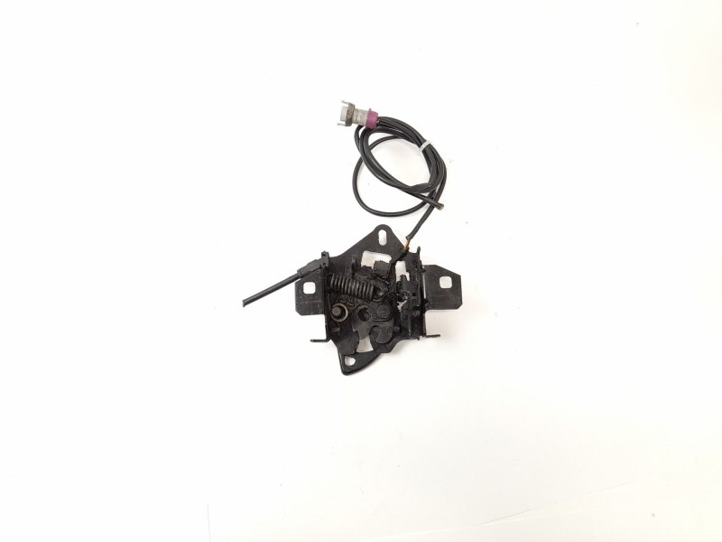 Recambio de cerradura capot para volkswagen passat berlina (3b2) 1.8 referencia OEM IAM 3B0823509K  