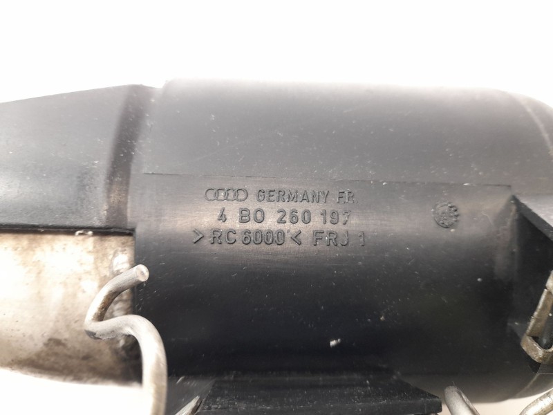 Recambio de filtro desidratador para volkswagen passat berlina (3b2) 1.8 referencia OEM IAM 4B0260197  
