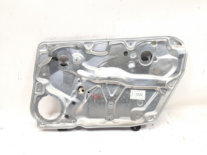 Recambio de elevalunas delantero derecho para volkswagen passat berlina (3b2) 1.8 referencia OEM IAM 3B4837752CQ  