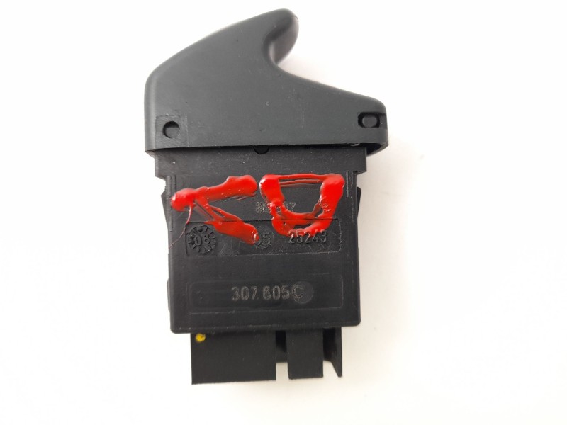 Recambio de mando elevalunas delantero izquierdo para renault kangoo (f/kc0) 1.9 diesel referencia OEM IAM 307605C  