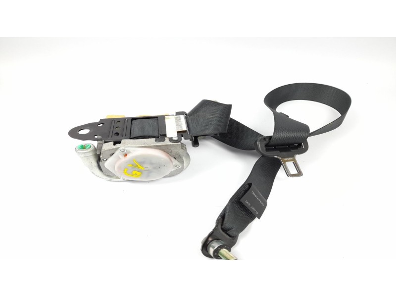 Recambio de cinturon seguridad delantero derecho para nissan note (e11e) 1.5 dci referencia OEM IAM 86884BH10A  