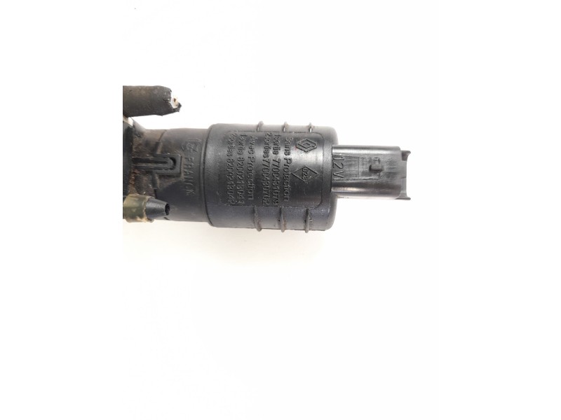 Recambio de bomba limpia para renault kangoo (f/kc0) 1.9 diesel referencia OEM IAM 7700430702  