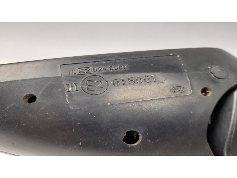 Recambio de retrovisor izquierdo para peugeot 406 berlina (s1/s2) 1.9 td referencia OEM IAM E2015001  
