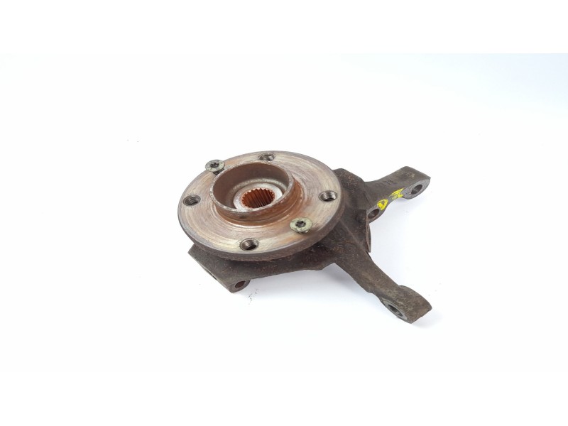 Recambio de mangueta delantera izquierda para nissan kubistar (x76) 1.5 dci referencia OEM IAM 140C  