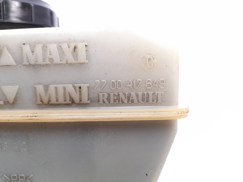 Recambio de bomba freno para renault kangoo (f/kc0) 1.9 diesel referencia OEM IAM 7700417649  