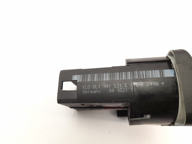 Recambio de mando luces para audi a3 (8l) 1.8 referencia OEM IAM 8L1941531E  