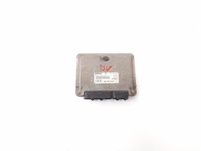 Recambio de centralita motor uce para audi a3 (8l) 1.8 referencia OEM IAM 06A906018C  