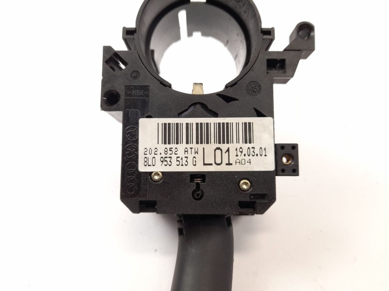 Recambio de mando intermitentes para audi a3 (8l) 1.8 referencia OEM IAM 8L0953513G  