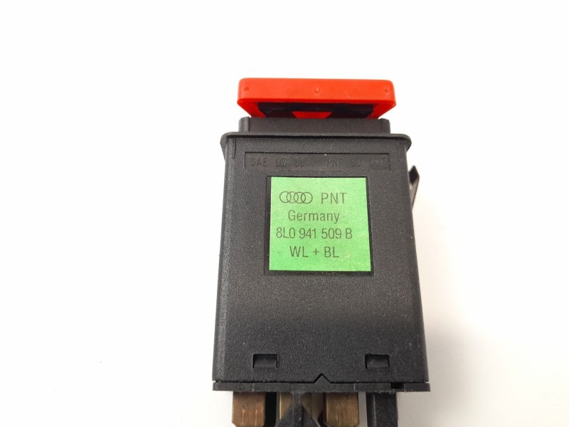 Recambio de warning para audi a3 (8l) 1.8 referencia OEM IAM 8L0941509B  
