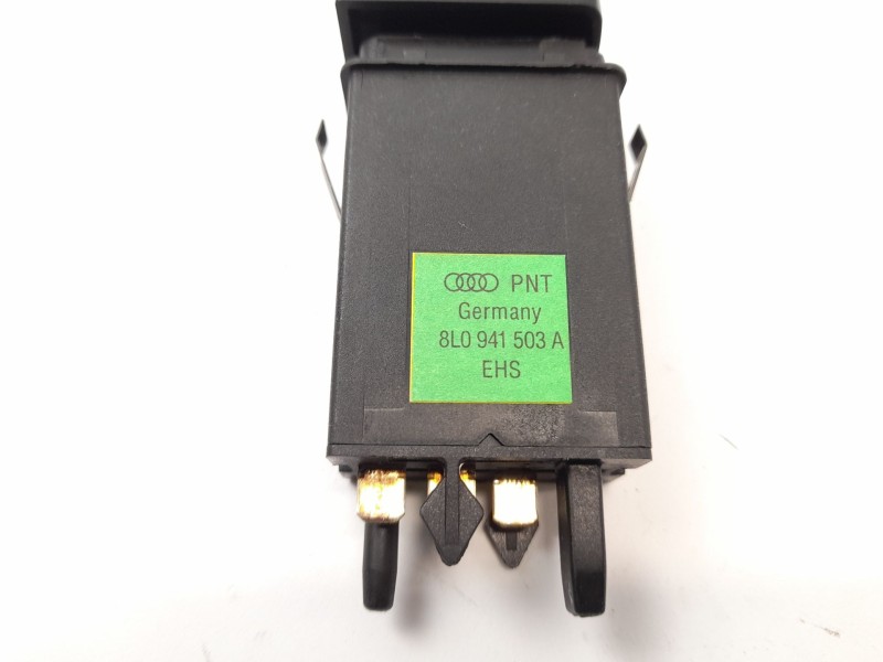 Recambio de boton luneta termica para audi a3 (8l) 1.8 referencia OEM IAM 8L0941503A  