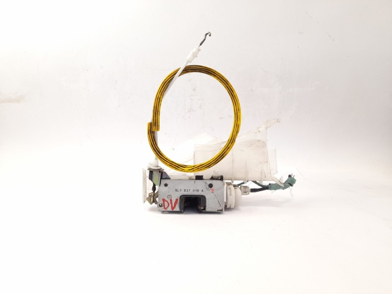 Recambio de cerradura puerta delantera derecha para audi a3 (8l) 1.8 referencia OEM IAM 8L1837016A  