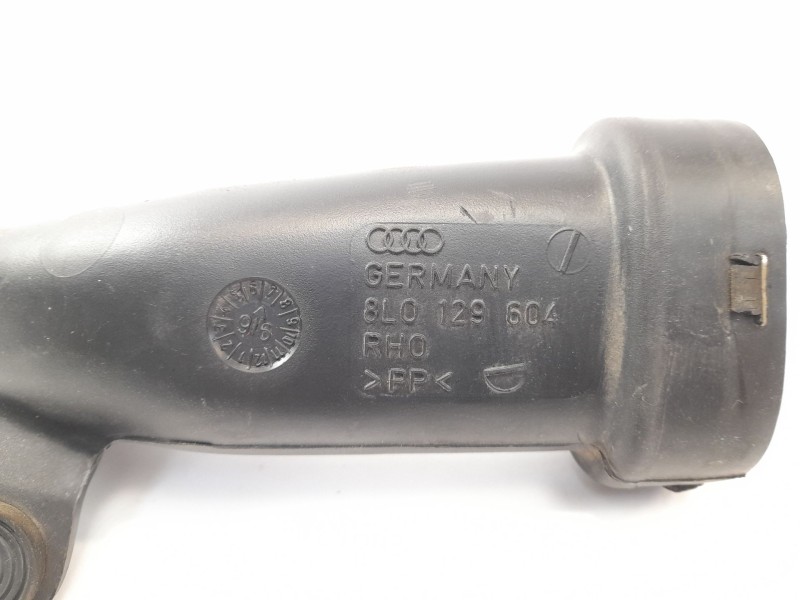Recambio de tubo admision para audi a3 (8l) 1.8 referencia OEM IAM 8L0129604  