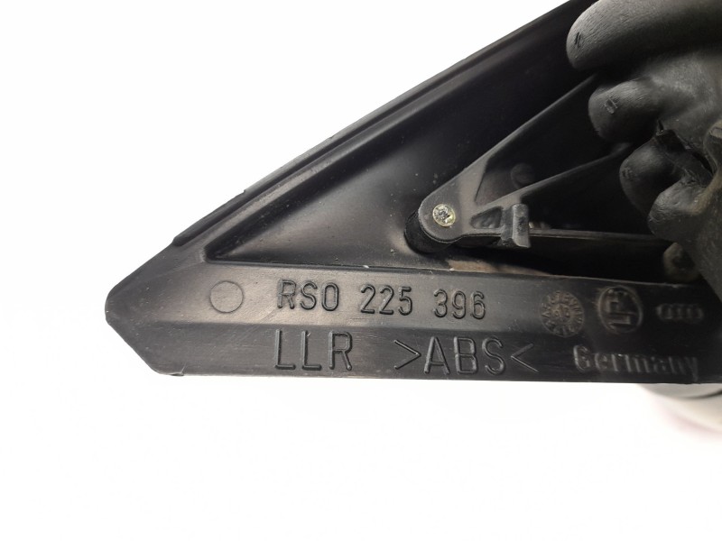Recambio de retrovisor derecho para audi a3 (8l) 1.8 referencia OEM IAM RS0225396  