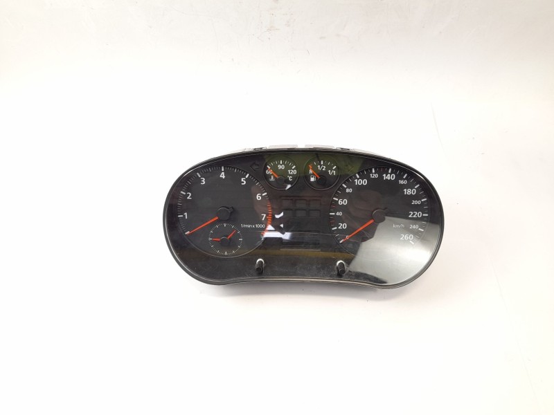 Recambio de cuadro instrumentos para audi a3 (8l) 1.8 referencia OEM IAM 8L0919860AX  