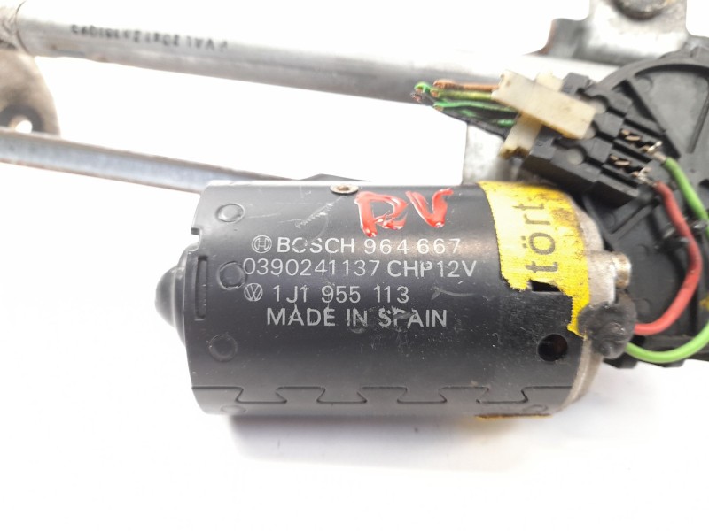 Recambio de motor limpia delantero para audi a3 (8l) 1.8 referencia OEM IAM 1J1955113  