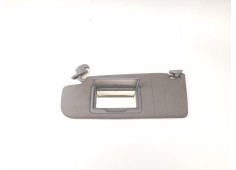 Recambio de parasol izquierdo para audi a3 (8l) 1.8 referencia OEM IAM 8D0857551   2