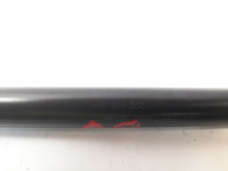 Recambio de amortiguadores maletero / porton para audi a3 (8l) 1.8 referencia OEM IAM 8D9827552  