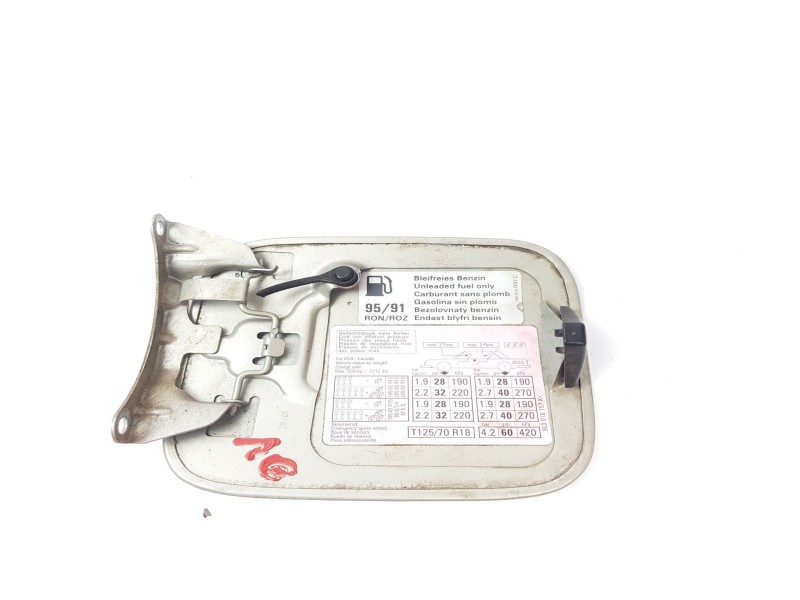 Recambio de tapa exterior combustible para audi a3 (8l1) 1.6 fastback referencia OEM IAM 8L0809905A  