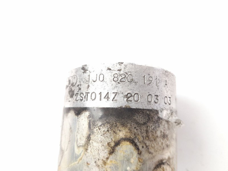 Recambio de filtro desidratador para audi a3 (8l) 1.8 referencia OEM IAM 1J0820191A  