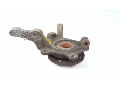 Recambio de mangueta delantera derecha para nissan kubistar (x76) 1.5 dci referencia OEM IAM 130C 138C 