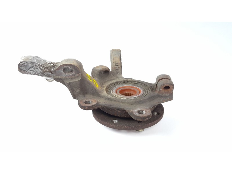 Recambio de mangueta delantera derecha para nissan kubistar (x76) 1.5 dci referencia OEM IAM 130C 138C 