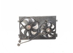 Recambio de electroventilador para audi a3 (8l) 1.8 referencia OEM IAM 1J0121207C   2